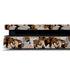 Looney Tunes Taz Super Sized Pattern PS4 Slim Skin