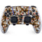 Looney Tunes Taz Super Sized Pattern PS5 DualSense Edge Pro Controller Skin