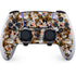 Looney Tunes Taz Super Sized Pattern PS5 DualSense Edge Pro Controller Skin