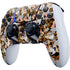 Looney Tunes Taz Super Sized Pattern PS5 DualSense Edge Pro Controller Skin