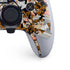 Looney Tunes Taz Super Sized Pattern PS5 DualSense Edge Pro Controller Skin