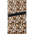Looney Tunes Taz Super Sized Pattern PS5 Pro Console Skin