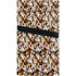 Looney Tunes Taz Super Sized Pattern PS5 Pro Console Skin