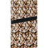 Looney Tunes Taz Super Sized Pattern PS5 Pro Disk Bundle Skin