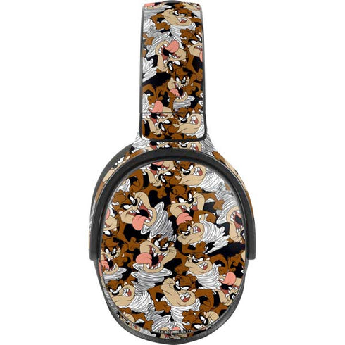 Looney Tunes Taz Super Sized Pattern Skullcandy Venue Skin