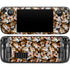 Looney Tunes Taz Super Sized Pattern Steam Deck Handheld Gaming Computer OLED Skin