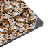 Looney Tunes Taz Super Sized Pattern Surface Laptop 7 13.8in Skin