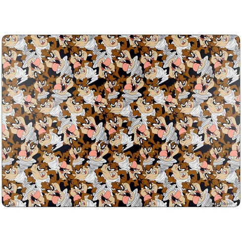 Looney Tunes Taz Super Sized Pattern Surface Laptop 7 15in Skin