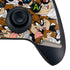 Looney Tunes Taz Super Sized Pattern Xbox Series X Bundle Skin