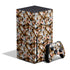 Looney Tunes Taz Super Sized Pattern Xbox Series X Skins