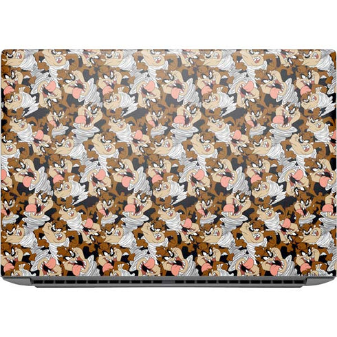 Looney Tunes Taz Super Sized Pattern HP ZBook Fury 16 G10 Skin
