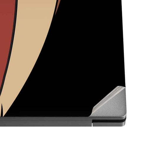 Looney Tunes Taz Dell XPS Skin