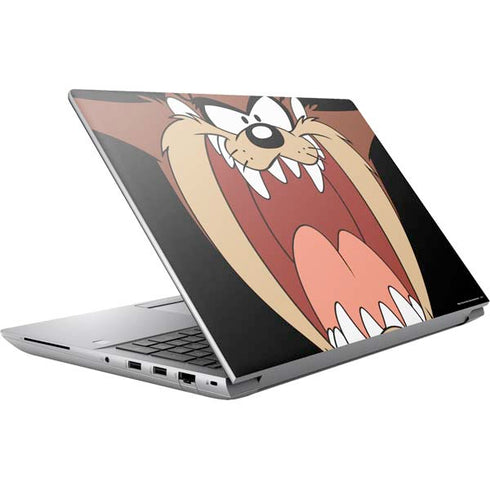 Looney Tunes Taz HP ZBook Fury 16 G10 Skin