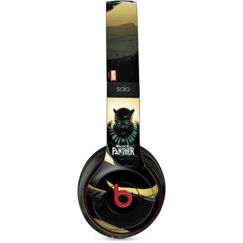Marvel Black Panther TChalla King of Wakanda Beats Solo 3 Wireless Skin