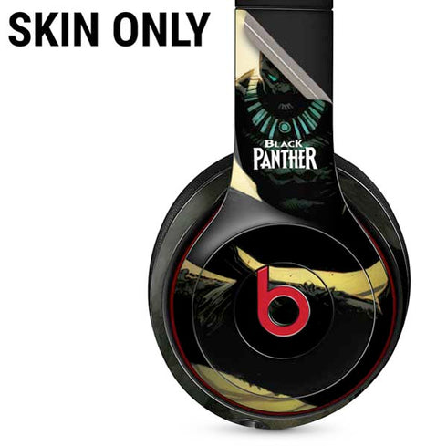 Marvel Black Panther TChalla King of Wakanda Beats Solo 3 Wireless Skin