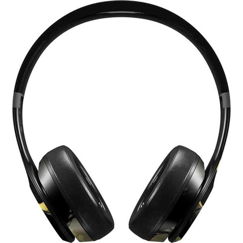 Marvel Black Panther TChalla King of Wakanda Beats Solo 4 Wireless Headphones Skin