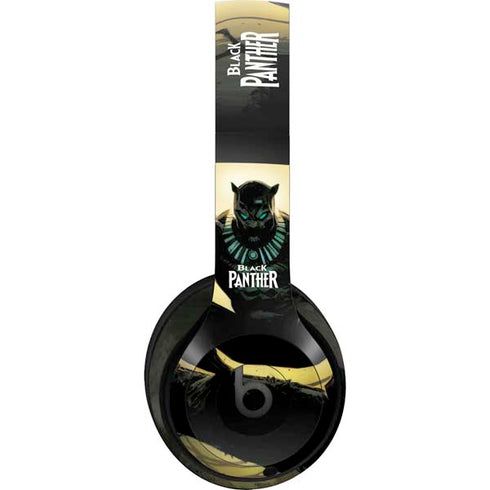 Marvel Black Panther TChalla King of Wakanda Beats Studio Pro Wireless Headphones Skin