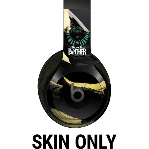 Marvel Black Panther TChalla King of Wakanda Beats Studio Pro Wireless Headphones Skin