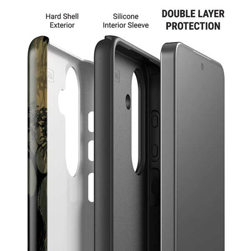 Marvel Black Panther TChalla King of Wakanda Galaxy S26 Impact Case