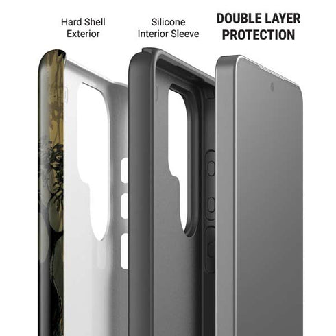 Marvel Black Panther TChalla King of Wakanda Galaxy S26 Ultra Impact Case