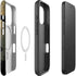 Marvel Black Panther TChalla King of Wakanda iPhone 16 Pro Magsafe Impact Case