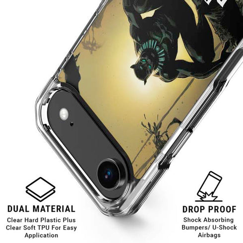 Marvel Black Panther TChalla King of Wakanda iPhone 17 Air MagSafe Case