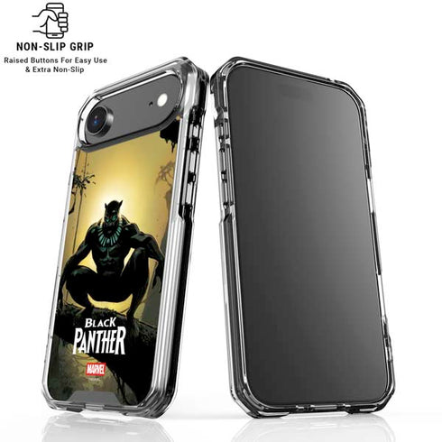 Marvel Black Panther TChalla King of Wakanda iPhone 17 Air MagSafe Case