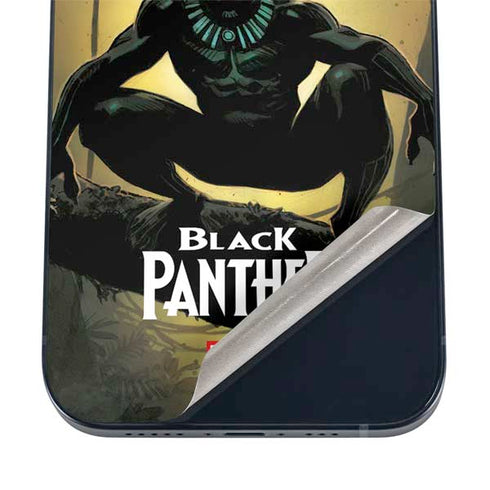 Marvel Black Panther TChalla King of Wakanda iPhone 17 Air Skin