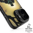 Marvel Black Panther TChalla King of Wakanda iPhone 17 Kickstand Case