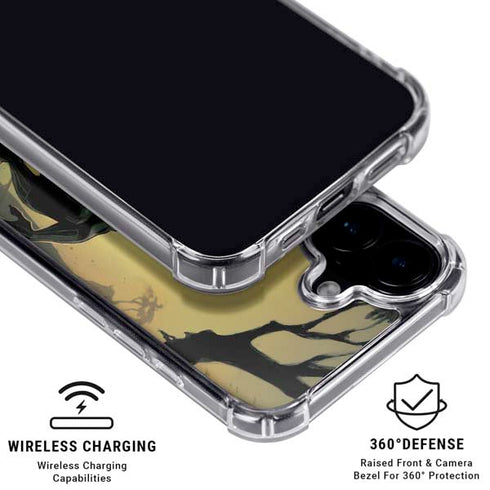 Marvel Black Panther TChalla King of Wakanda iPhone 17 MagSafe Case