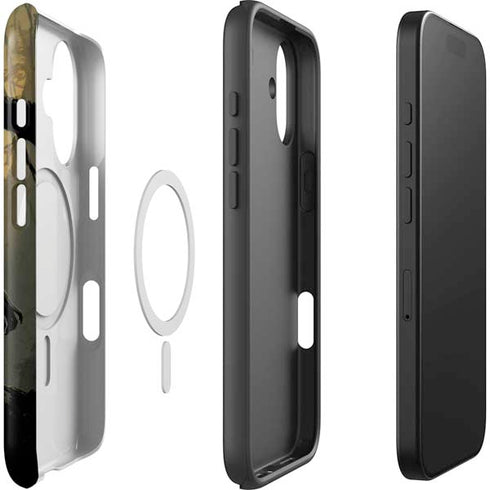 Marvel Black Panther TChalla King of Wakanda iPhone 17 Magsafe Impact Case