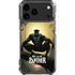 Marvel Black Panther TChalla King of Wakanda iPhone 17 Pro Max Clear Case