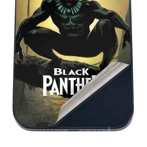 Marvel Black Panther TChalla King of Wakanda iPhone 17 Pro Max Skin