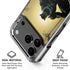Marvel Black Panther TChalla King of Wakanda iPhone 18 Pro Clear Case