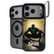 Marvel Black Panther TChalla King of Wakanda iPhone 18 Pro Kickstand Case