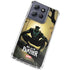 Marvel Black Panther TChalla King of Wakanda Moto G Power 5G (2025) Clear Case