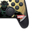 Marvel Black Panther TChalla King of Wakanda Nintendo Switch 2 (2025) Pro Controller Skin