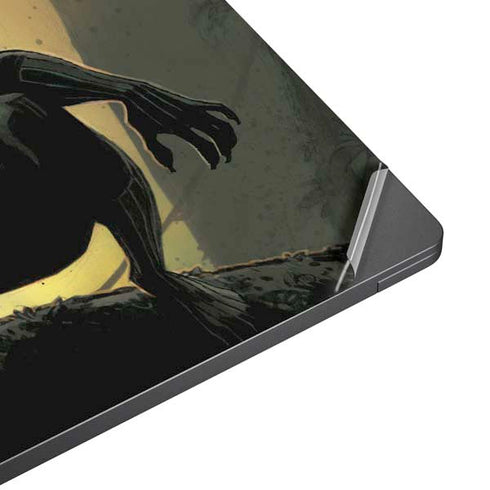 Marvel Black Panther TChalla King of Wakanda Surface Laptop 7 15in Skin