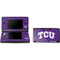 Texas Christian University TCU Horned Frogs 3DS (2011) Skin