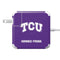 Texas Christian University TCU Horned Frogs 85W Power Adapter (15 and 17 inch MacBook Pro Charger) Skin