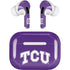 Texas Christian University TCU Horned Frogs AirPods Pro 2nd Gen Skin