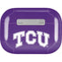 Texas Christian University TCU Horned Frogs AirPods Pro 2nd Gen Skin