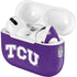 Texas Christian University TCU Horned Frogs AirPods Pro 2nd Gen Skin