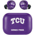 Texas Christian University TCU Horned Frogs Amazon Echo Buds Skin