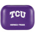 Texas Christian University TCU Horned Frogs Amazon Echo Buds Skin