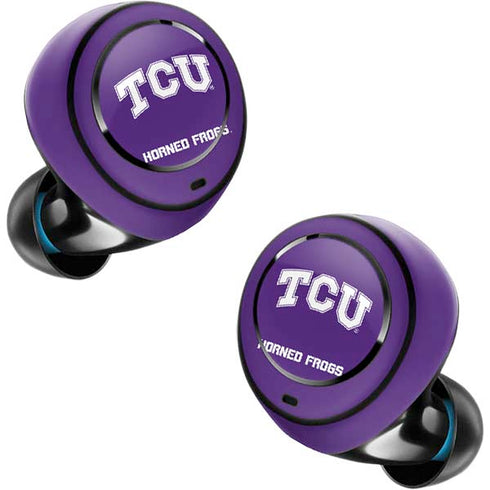 Texas Christian University TCU Horned Frogs Amazon Echo Buds Skin