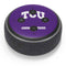Texas Christian University TCU Horned Frogs Amazon Echo Dot Skin