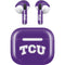 Texas Christian University TCU Horned Frogs Apple AirPods (3rd Gen 2021) Skin