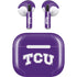 Texas Christian University TCU Horned Frogs Apple AirPods (3rd Gen 2021) Skin