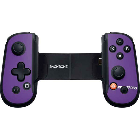 Texas Christian University TCU Horned Frogs Backbone One for iPhone Game Controller Skin